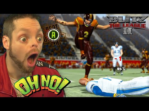 Видео: У НЕГО ЕСТЬ ДЕТИ! Блиц Лиги 2 — №2