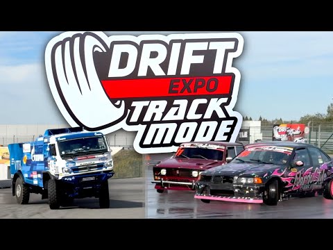 Видео: Выставка дрифта Drift EXPO 2025 | MRW