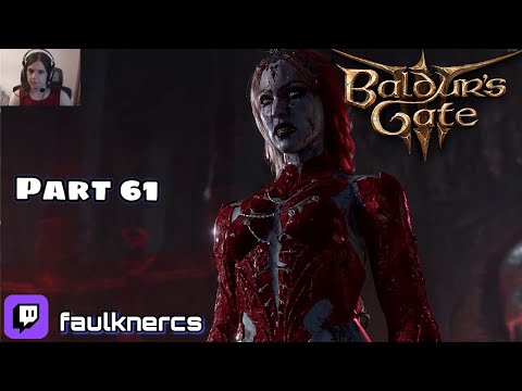 Видео: Baldur's Gate 3 - 61 - До свидания, Орин