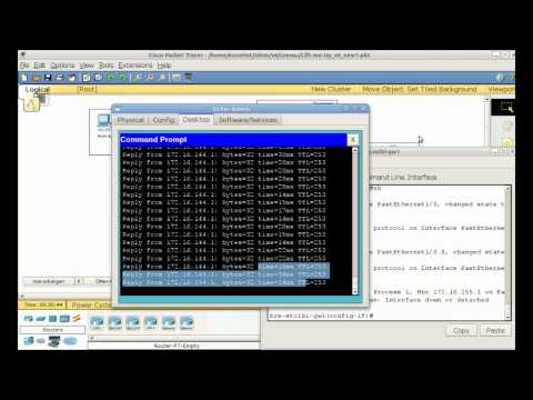 Видео: Сети для самых маленьких. Выпуск шестой. OSPF