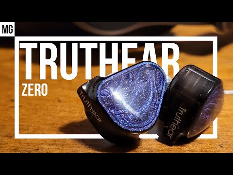 Видео: 🎧 Truthear x Crinacle Zero и 50$ за сумрачный китайский гений.