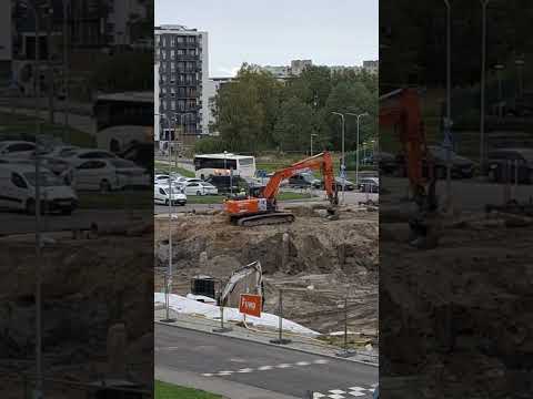 Видео: Вяйке-Ыйсмяэ. Tallinn.