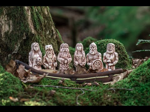 Видео: Почтение Предков: особенности родовых практик на Вешние Деды