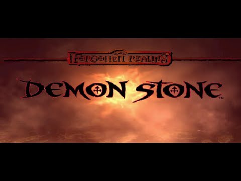 Видео: Forgotten Realms: Demon Stone - Вступление