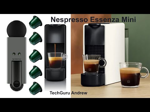 Видео: Nespresso Essenza Mini C30 ТЕСТИРОВАНИЕ