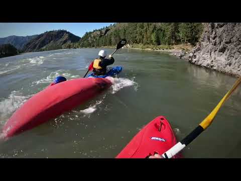 Видео: Каякинг на Алтае (6 сентября 2025 год)