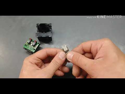 Видео: Ремонт кнопки стояночного тормоза  Peugeot