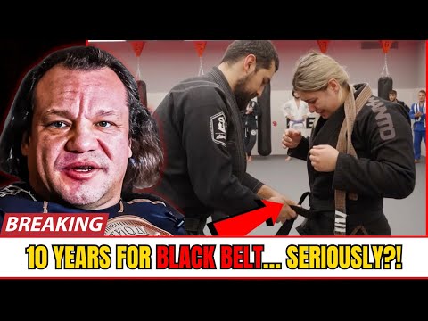Видео: Изнутри спора: сколько времени нужно, чтобы получить черный пояс по бразильскому джиу-джитсу?