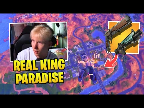 Видео: MrSavage ДОКАЗЫВАЕТ, что он КОРОЛЬ Paradise Palms в Squads Reload!