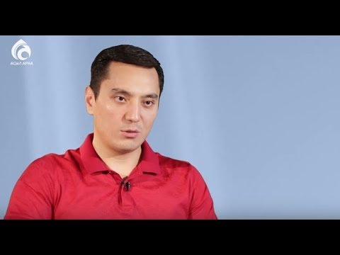Видео: Әнші, актер Нұрлан Әлімжан \ Менің анам ... Менің әкем ... \ Асыл арна
