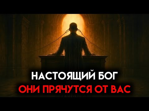 Видео: Что тайная элита знает о Боге, но не хочет, чтобы вы знали