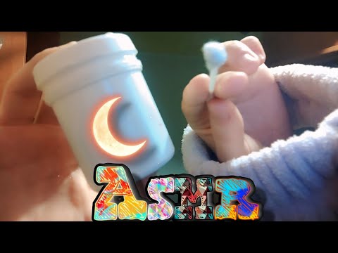 Видео: Asmr, Тебе что-то попало в глаз👁️,Соринка,You have something in your eye, Sorinka.#асмр #каролина