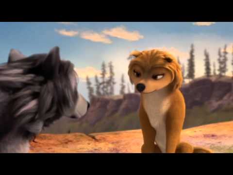 Видео: Альфа и Омега  (Клип 4)