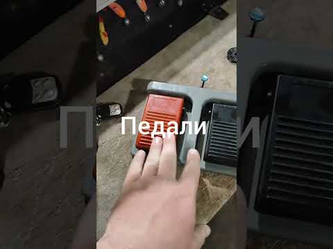 Видео: Электронный Ротатор