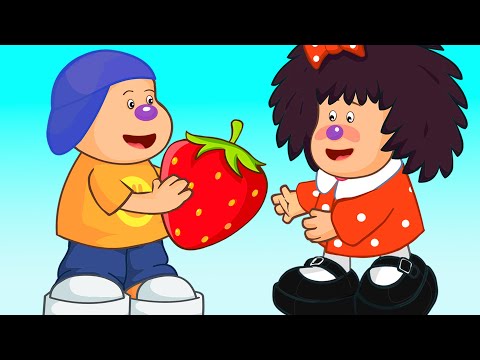 Видео: Барбарики - Розовый Компот И Другие | ВЕСЕЛАЯ МУЛЬТ ПЕСЕНКА | ДЛЯ ДЕТЕЙ 0+