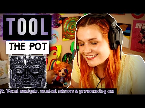 Видео: Анализ вокального тренера TOOL - The Pot