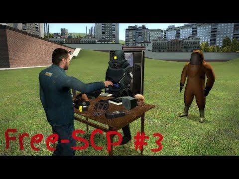 Видео: Топ бесплатных игр про SCP (3 часть)