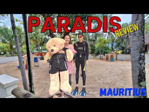 Видео: Paradis Golf Resort & Spa Маврикий