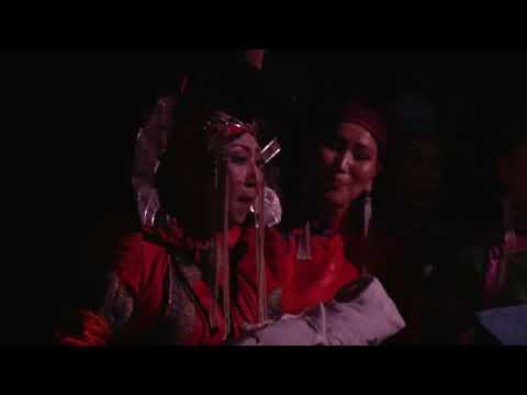 Видео: " Учиртай гурван толгой " дуурь МУ-н Консерватори 85 жил.