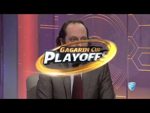 Видео: «КХЛ. Акценты» (3 выпуск) от 21 марта 2015