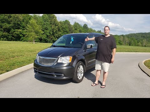 Видео: Годовой обзор нашего Chrysler Town & Country 2015 года: как все прошло?