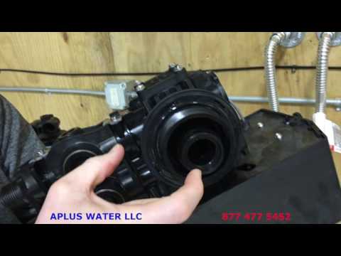 Видео: Видео по установке Fleck 9100 SXT