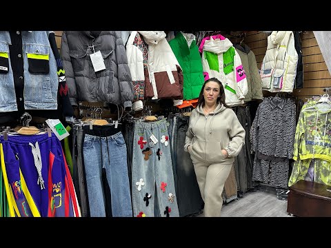 Видео: Садовод💥 КРАСИВАЯ ОСЕНЬ 🍂 КУРТКИ, ЖИЛЕТЫ и КОСТЮМЫ 👍🛍️