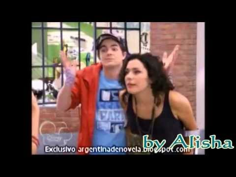 Видео: Maxi y Naty - С первого взгляда