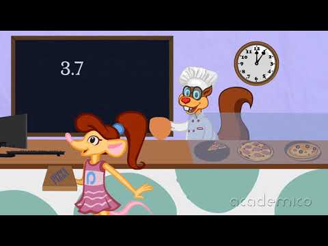 Видео: Умножение с 7 - Математика 2 клас | academico