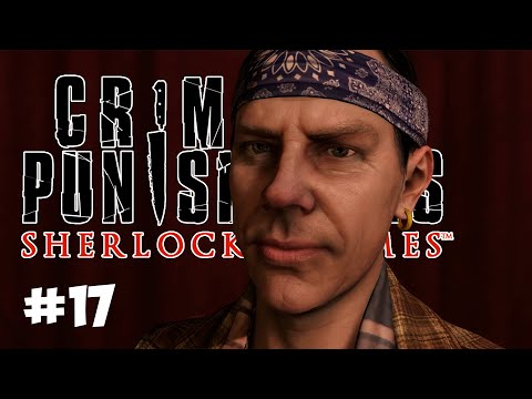 Видео: ФИНАЛ ▶ Sherlock Holmes Crimes and Punishments #17