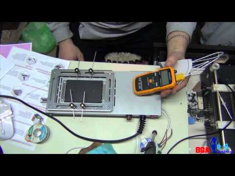 Видео: Термостол термопро СТМ 10-6