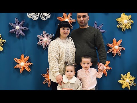 Видео: Утренник Амиран 6.03.2025