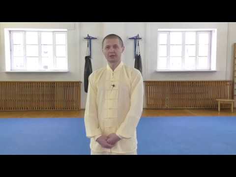 Видео: Гимнастика Цигун для сердца и сосудов - Упражнение №1 "Мягкие прохлопывания" с Александром Баталовым