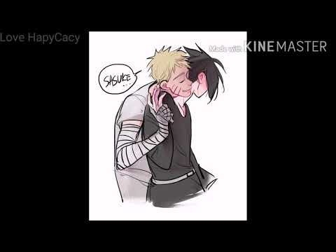 Видео: Наруто/Саске - В клочья