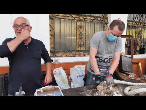 Видео: 3 Тест камня Чарнли Форест (из Питера)