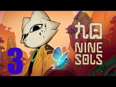 Видео: ЗАВОД ЧЕЛОВЕЧЕСКОГО МЯСА и ПОДЗЕМНЫЙ ГОРОД | Прохождение Nine Sols часть 2