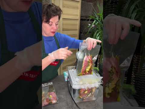 Видео: Преимущества приготовления в су-вид. Наш опыт