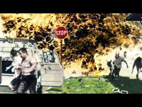 Видео: Расследование аварии API: пожар на нефтебазе в Канзас-Сити 18 августа 1959