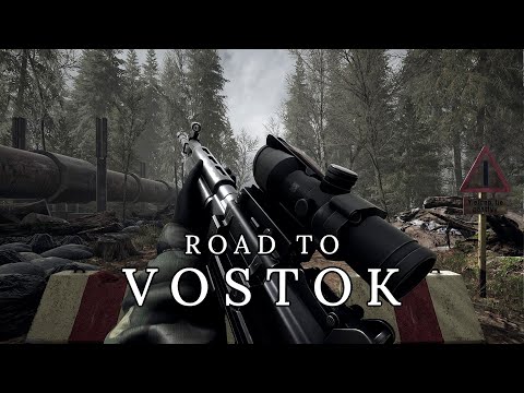 Видео: САМЫЙ РЕАЛИСТИЧНЫЙ ВЫЖИВАЧ 100 ДНЕЙ ► Road to Vostok Часть 2  #roadtovostok