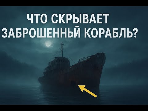 Видео: Подводные тайны Второй мировой — что скрывает заброшенный корабль?