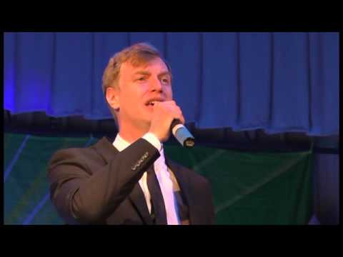 Видео: Алексей Гоман 10  Русский парень 21.02.2016