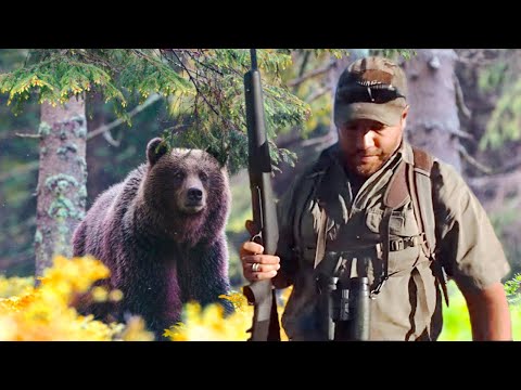 Видео: МЕДВЕДЬ ПОДКРАЛСЯ ТАК, ЧТО Я ЕГО ДАЖЕ НЕ ЗАМЕТИЛ! ПРОСТО ЖУТЬ! СЛУЧАЙ В ТАЙГЕ!