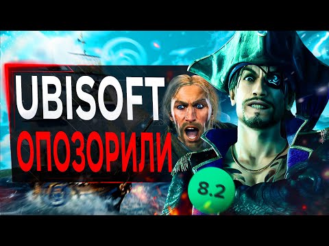 Видео: Обзор Black Flag от Японцев (это реально)