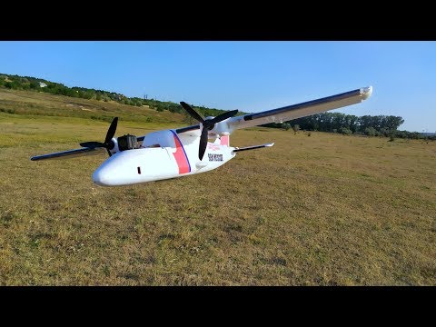 Видео: Sonicmodell Binary 1200mm Полетные тесты! Здоровски летает!