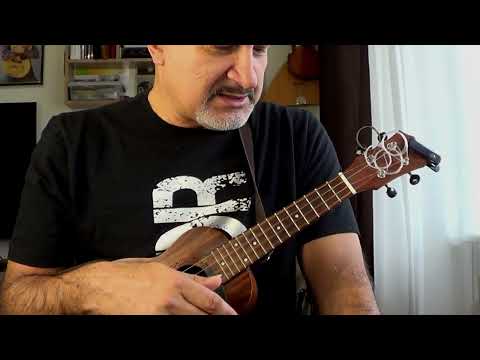 Видео: Пройдёмте в укулелошную! Разбор для ученика