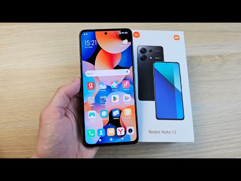 Видео: КАК НАСТРОИТЬ НОВЫЙ REDMI NOTE 13 - МОИ РЕКОМЕНДАЦИИ!