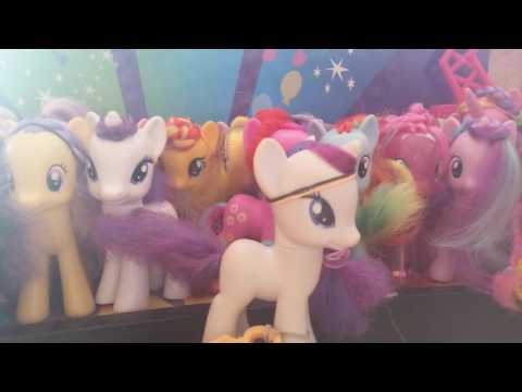 Видео: МОЯ КОЛЛЕКЦИЯ ПОНИ!!!😀😀😀😇😺