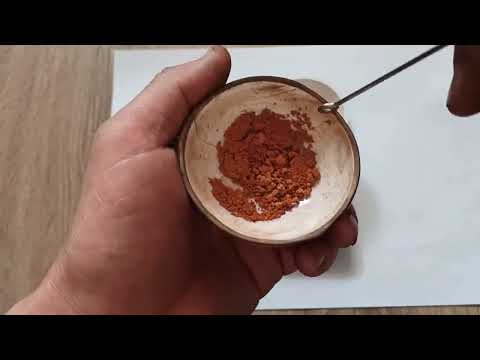 Видео: переработка на 16,3 грамма