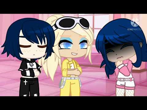 Видео: ||Поддельная Леди баг||~[ПЕРЕВОД]~||💫Мини фильм💫||~🍀Gacha life🍀~ 💓Sara💓