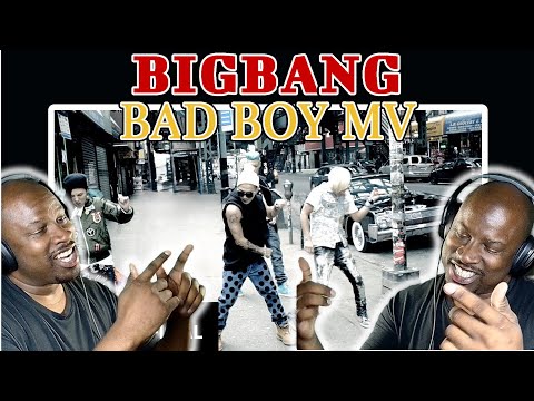 Видео: {РЕАКЦИЯ НА ВОЗВРАЩЕНИЕ} BIGBANG - BAD BOY MV